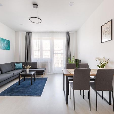 Gde Rakoczi 27 Apartmant Budapest Luaran gambar