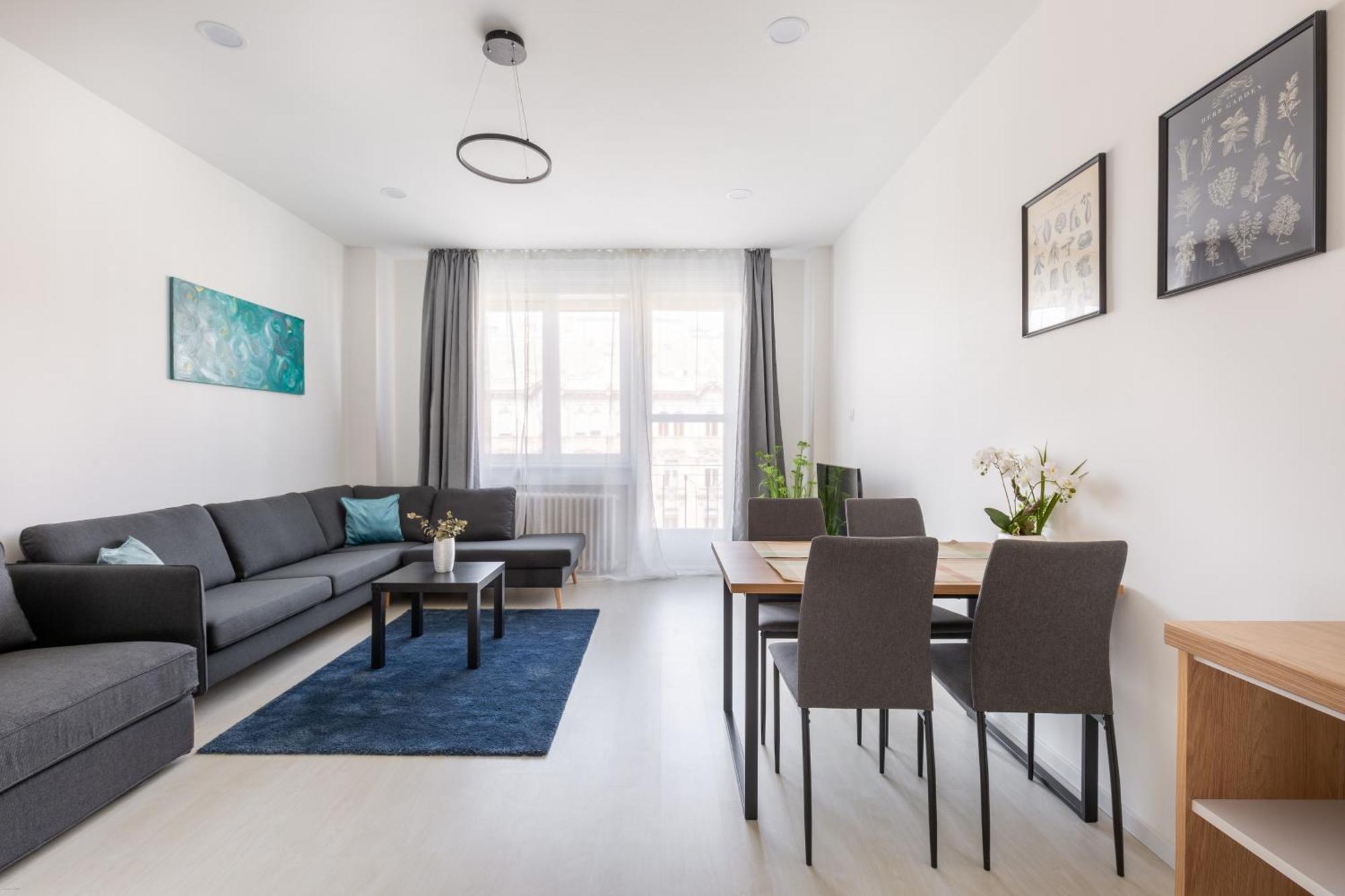 Gde Rakoczi 27 Apartmant Budapest Luaran gambar