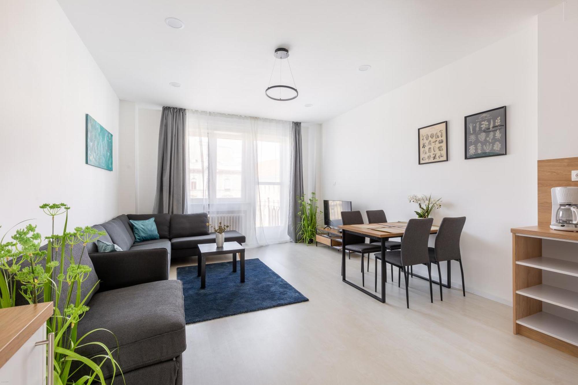 Gde Rakoczi 27 Apartmant Budapest Luaran gambar