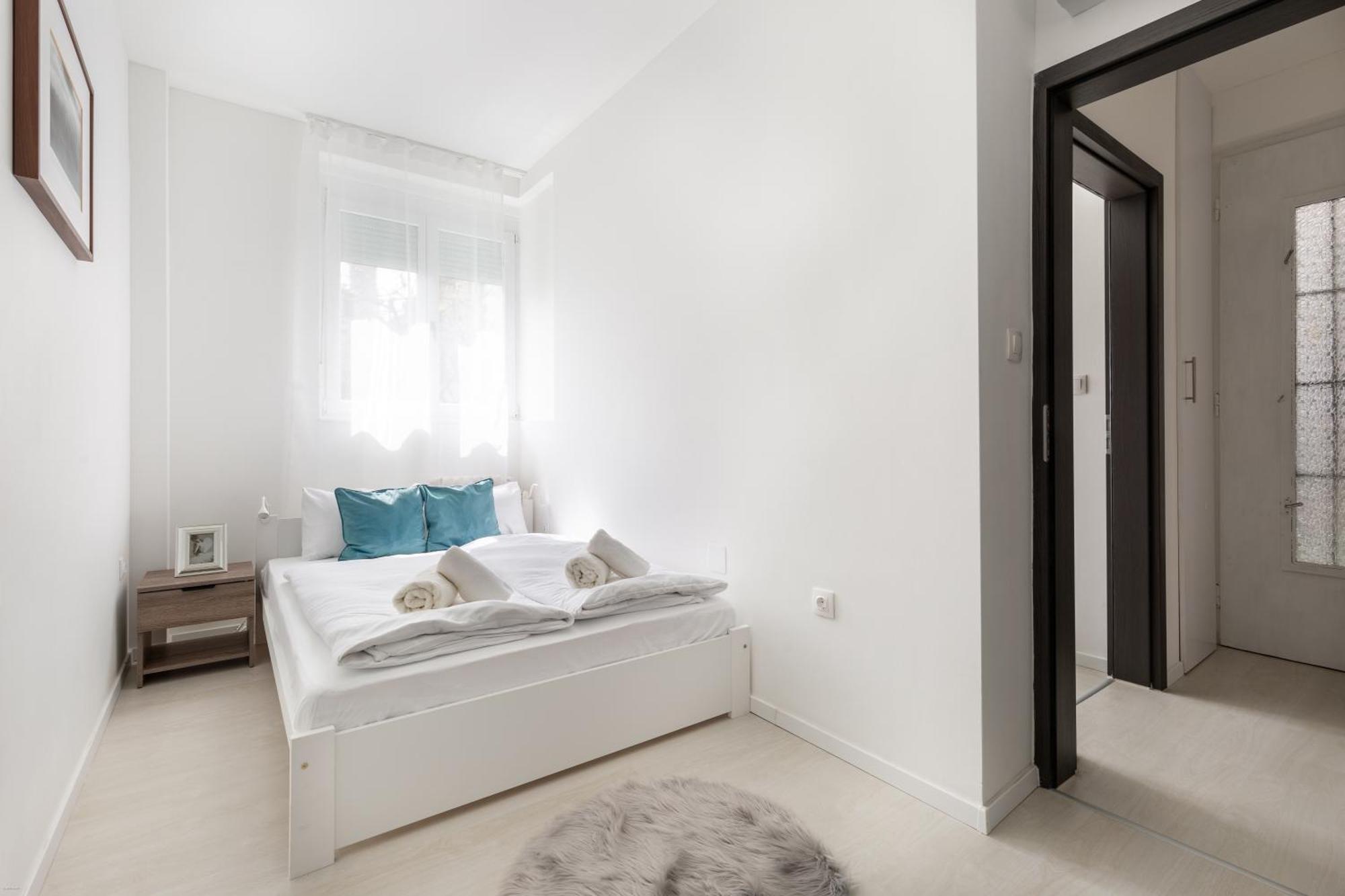 Gde Rakoczi 27 Apartmant Budapest Luaran gambar