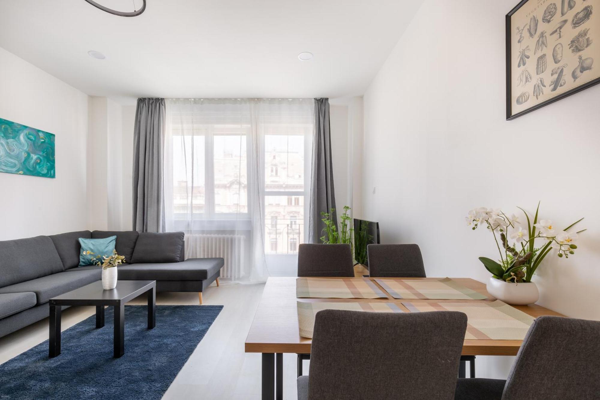 Gde Rakoczi 27 Apartmant Budapest Luaran gambar