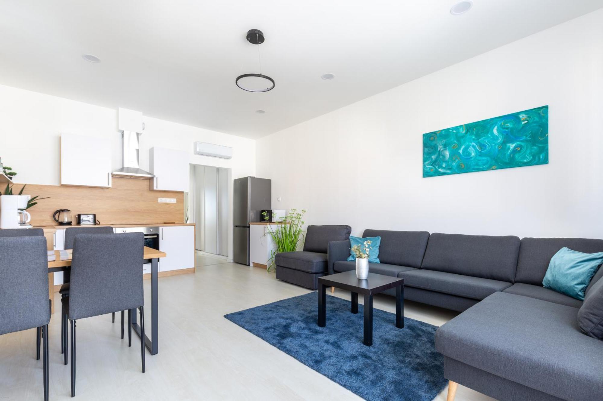 Gde Rakoczi 27 Apartmant Budapest Luaran gambar