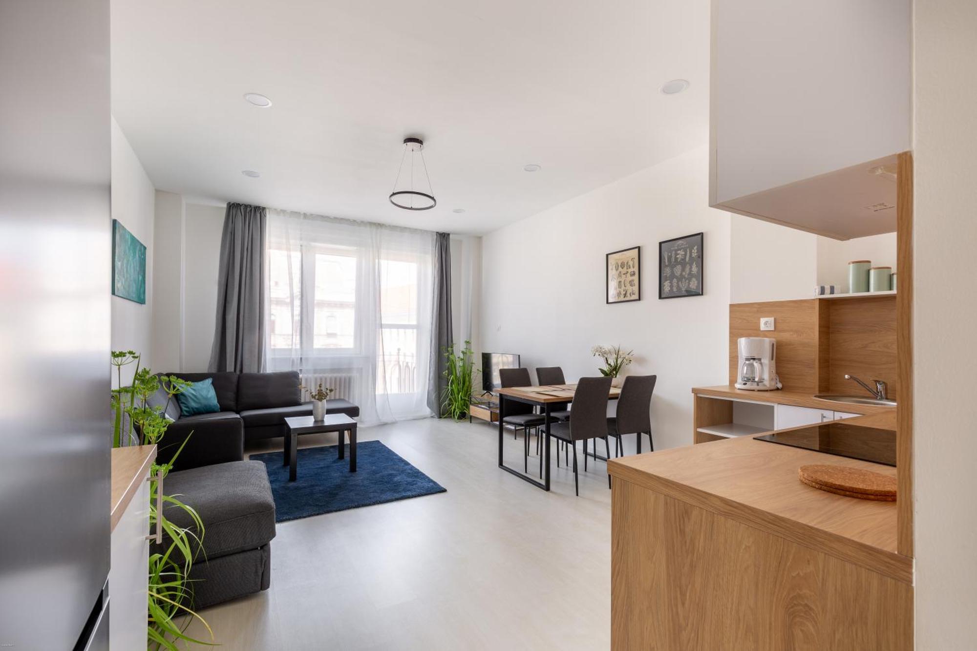 Gde Rakoczi 27 Apartmant Budapest Luaran gambar