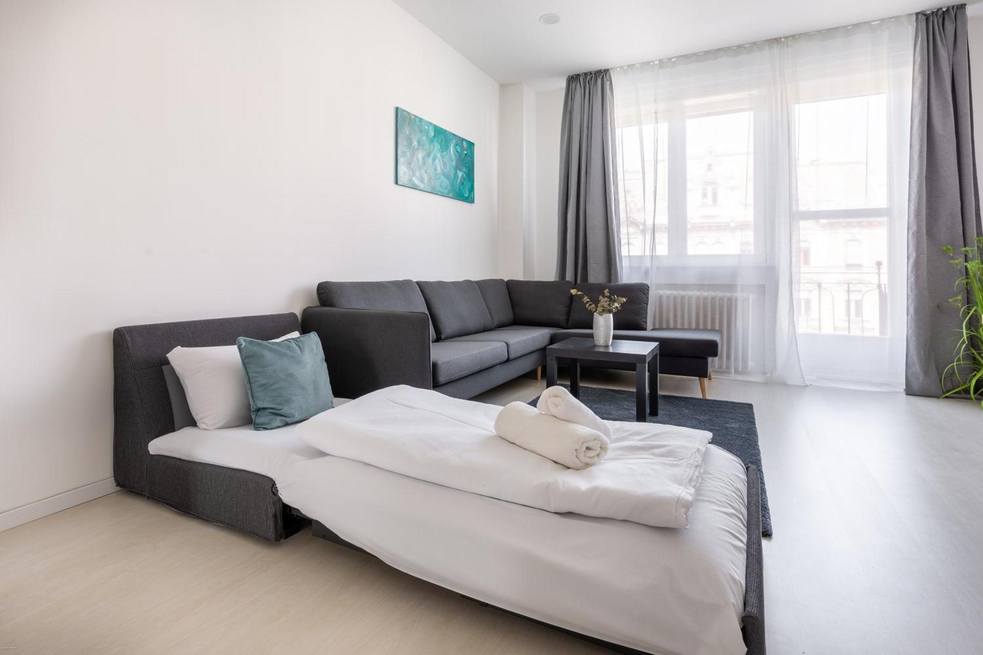 Gde Rakoczi 27 Apartmant Budapest Luaran gambar