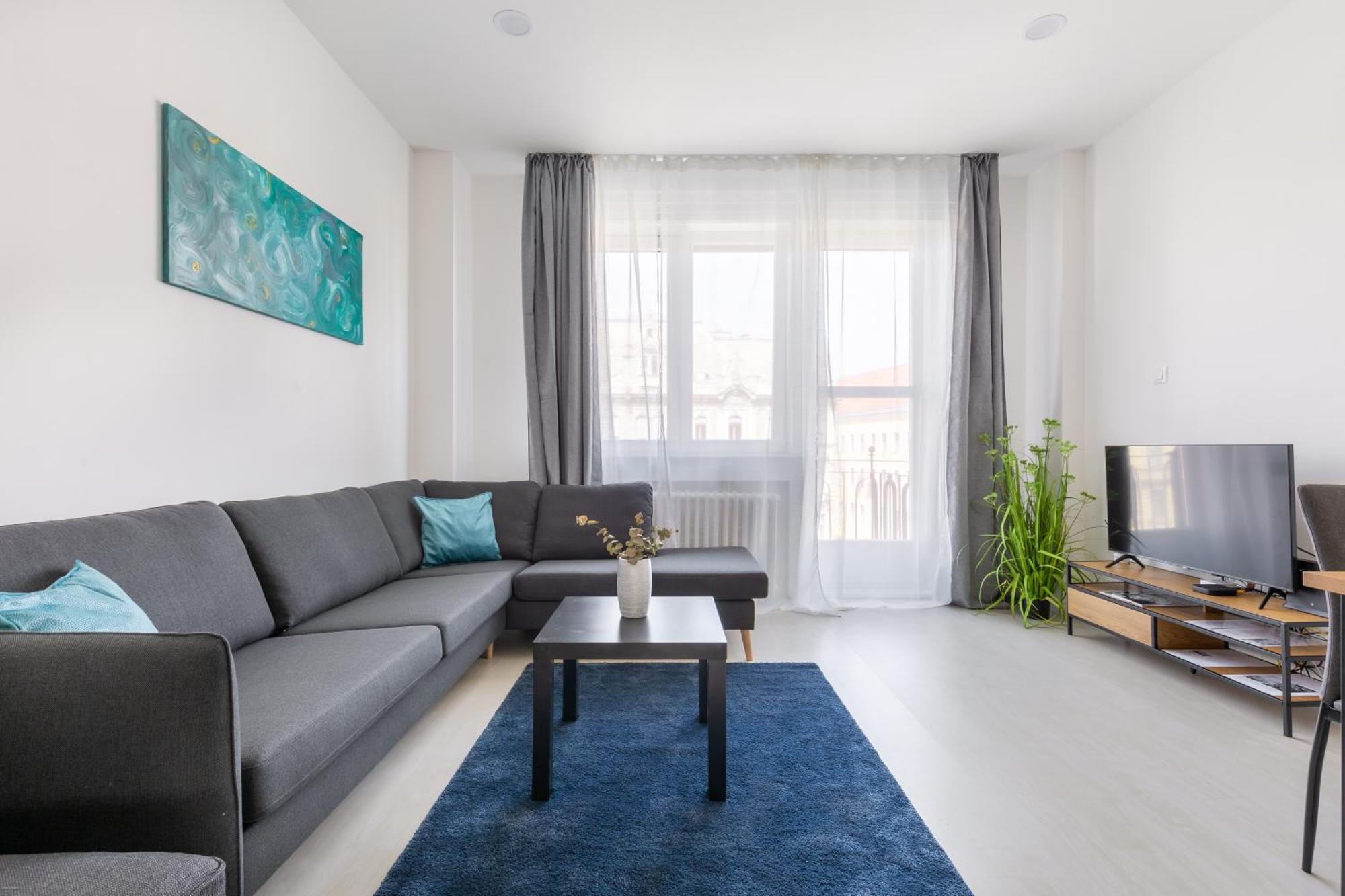 Gde Rakoczi 27 Apartmant Budapest Luaran gambar